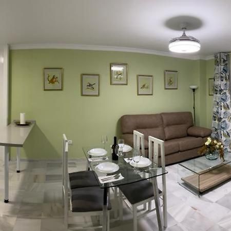 Apartamento Centrico “Los Pajaritos” Con Garaje. Jerez de la Frontera Luaran gambar