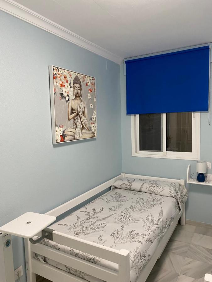 Apartamento Centrico “Los Pajaritos” Con Garaje. Jerez de la Frontera Luaran gambar
