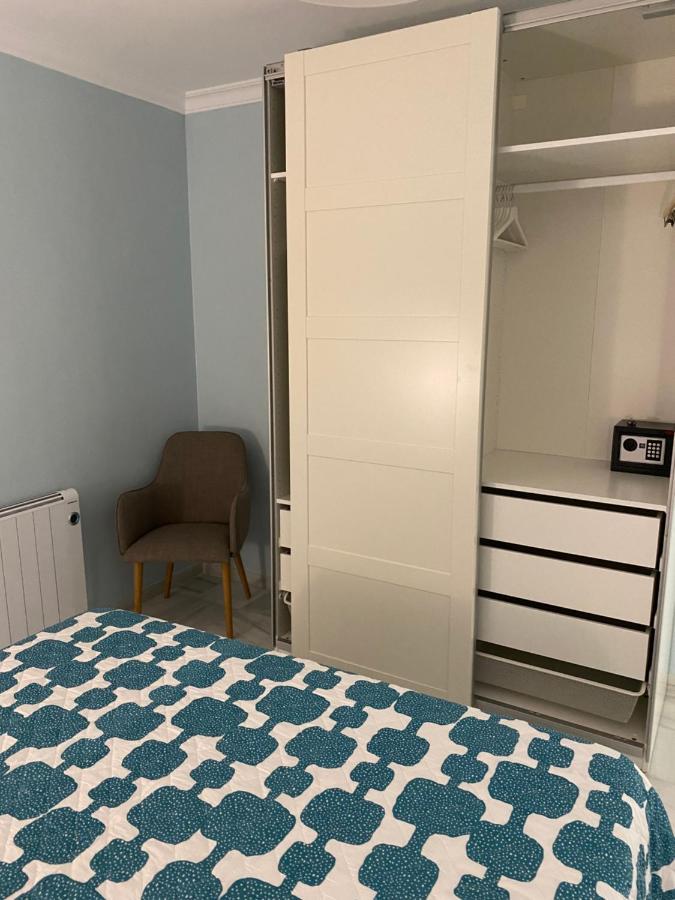 Apartamento Centrico “Los Pajaritos” Con Garaje. Jerez de la Frontera Luaran gambar