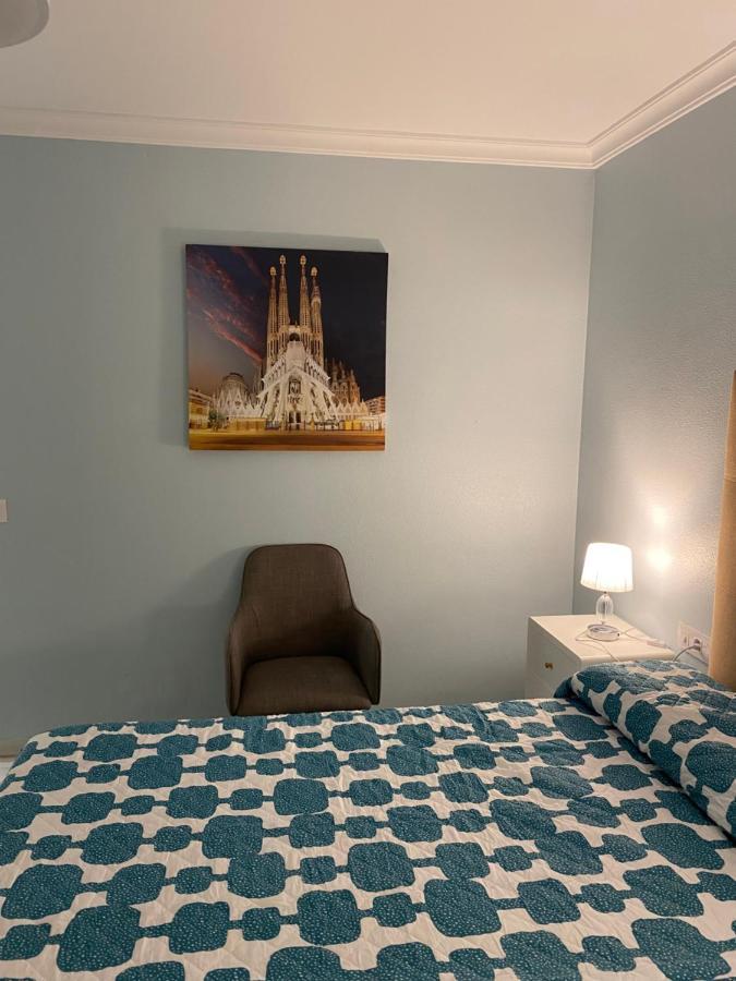 Apartamento Centrico “Los Pajaritos” Con Garaje. Jerez de la Frontera Luaran gambar