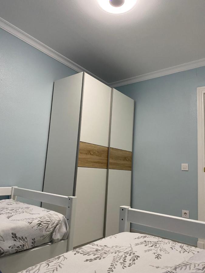Apartamento Centrico “Los Pajaritos” Con Garaje. Jerez de la Frontera Luaran gambar