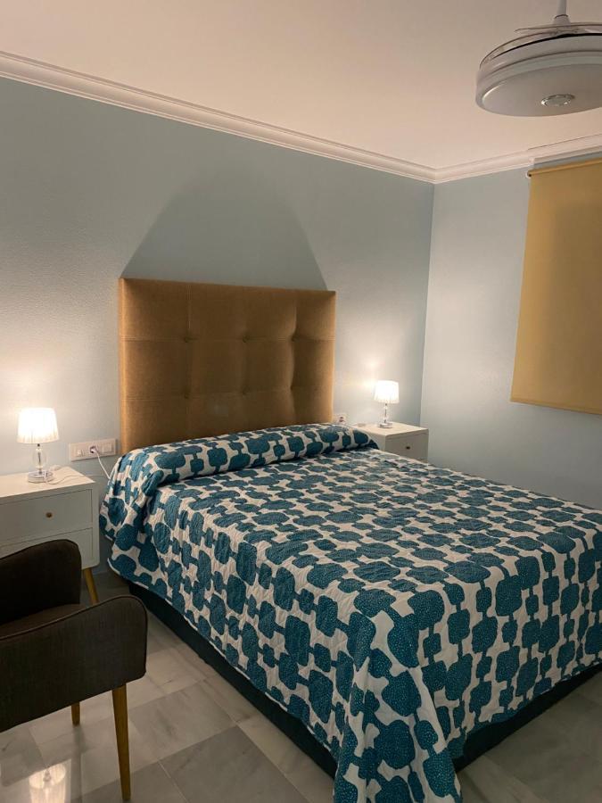 Apartamento Centrico “Los Pajaritos” Con Garaje. Jerez de la Frontera Luaran gambar