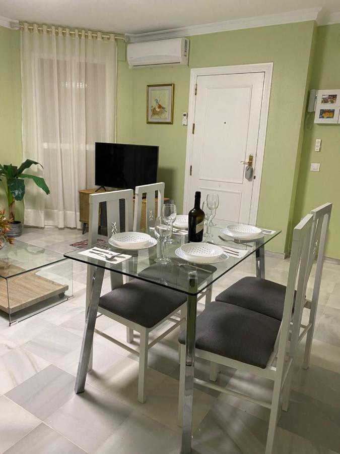 Apartamento Centrico “Los Pajaritos” Con Garaje. Jerez de la Frontera Luaran gambar
